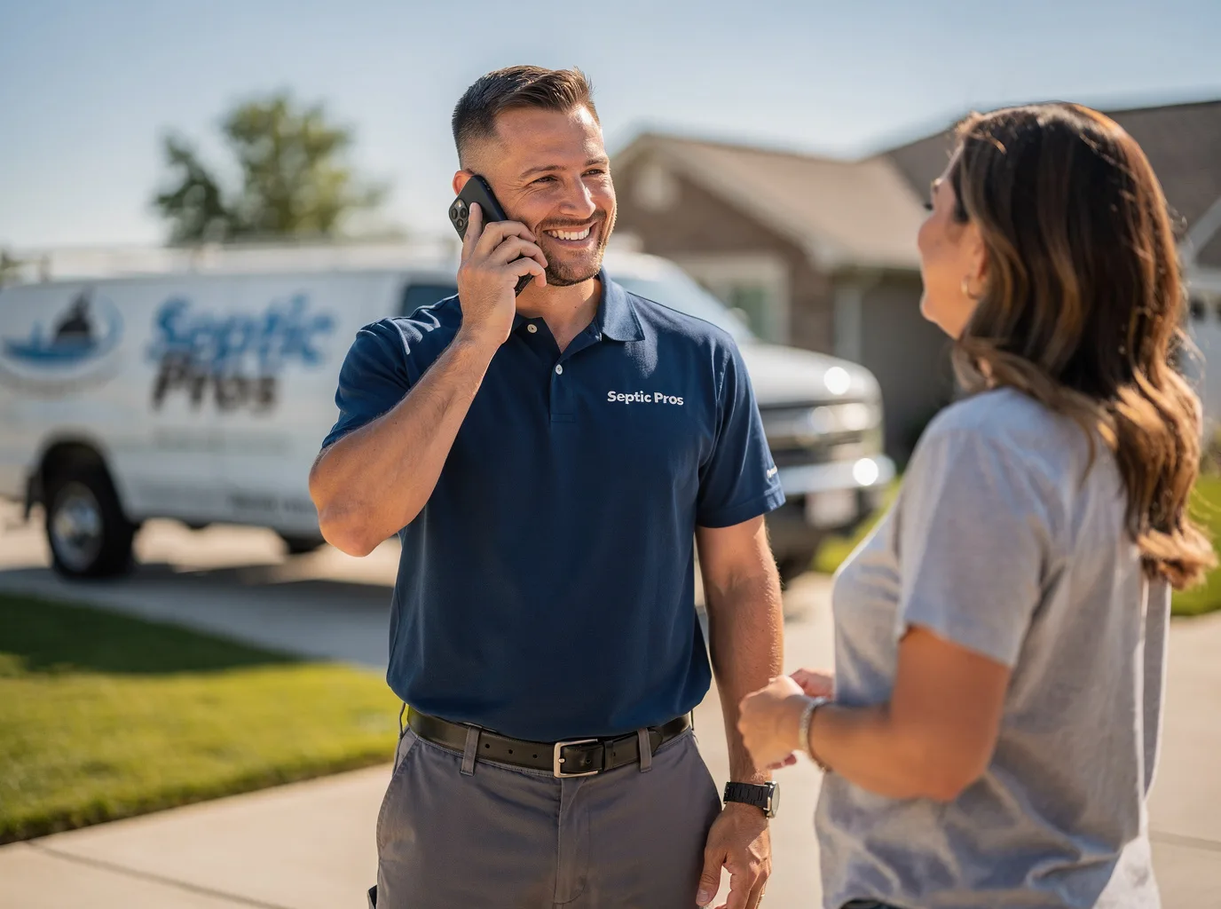Septic Tank Pumping West Haven, CT FAQs